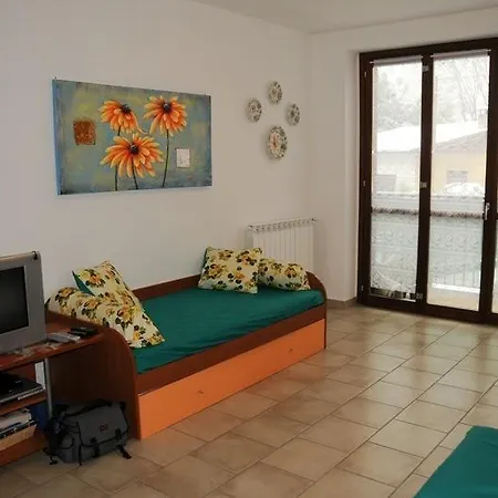 Regina Enrica Apart Otel Monvalle